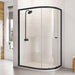 Roman Haven 6 1 Door Offset Quadrant Shower Door - 1000mm x