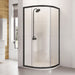 Roman Haven 6 1 Door Quadrant Shower Door - 900mm / Matt