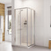 Roman Haven 6 Corner Entry Shower Door