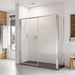Roman Haven 6 Low Level Access Sliding Shower Door