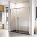 Roman Haven 6 Recessed Low Level Access Sliding Shower Door