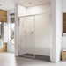 Roman Haven 6 Recessed Low Level Access Sliding Shower Door