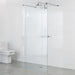 Roman Haven Linear Wet Room Panel - 10mm Glass - Polished