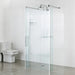 Roman Haven Linear Wet Room Panel - 8mm Glass