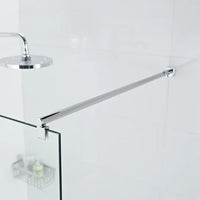 Roman Haven Low Level Brace Kit (90° only) - Polished Chrome