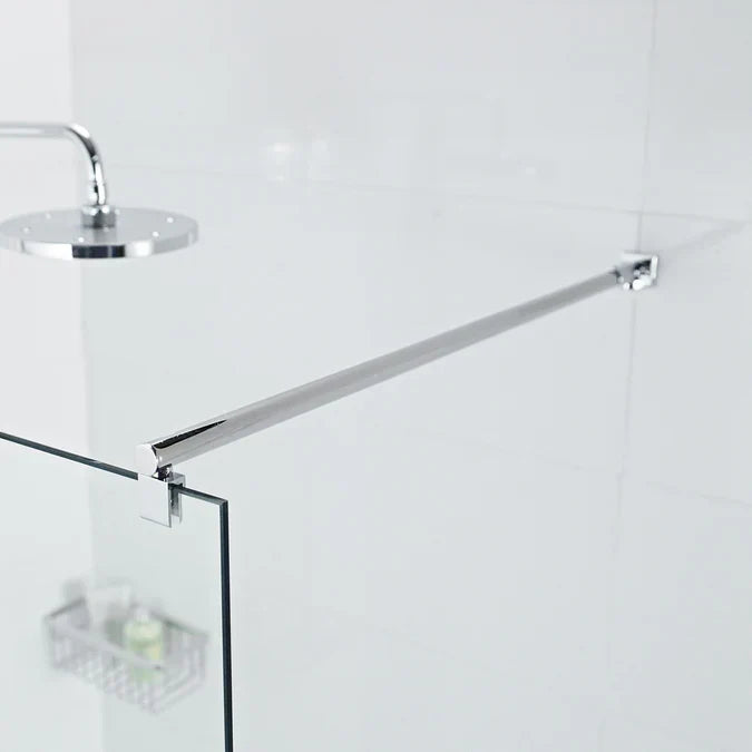 Roman Haven Low Level Brace Kit (90° only) - Polished Chrome
