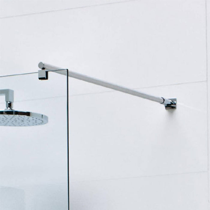Roman Haven Low Level Brace Kit - Polished Chrome