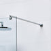 Roman Haven Low Level Brace Kit - Polished Chrome
