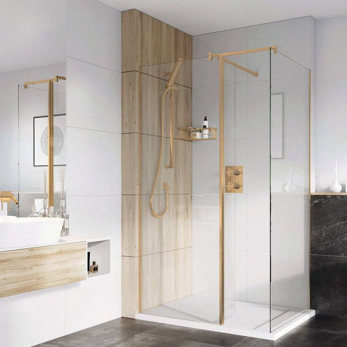 Roman Haven Select 8mm Wetroom Panel