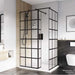 Roman Haven Select Grid Pivot Deflector Panel - 300mm Wide
