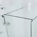 Roman Haven Side Panel Brace Kit - Polished Chrome