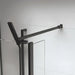 Roman Haven Square Low Level Brace Kit - Matt Black
