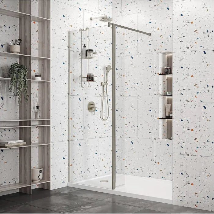 Roman Haven Wetroom Panel - 10mm Glass
