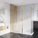 Roman Haven Wetroom Panel - 10mm Glass