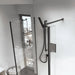 Roman Haven Wetroom Panel - 10mm Glass