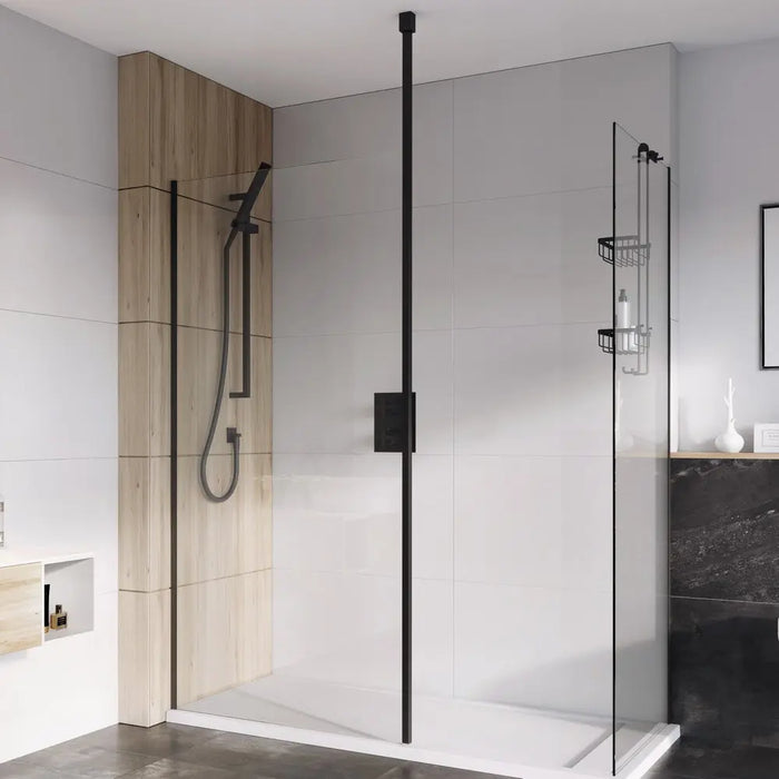 Roman Haven Wetroom Panel - 10mm Glass
