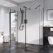 Roman Haven Wetroom Panel - 10mm Glass