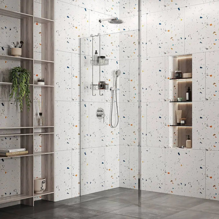 Roman Haven Wetroom Panel - 10mm Glass