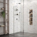 Roman Haven Wetroom Panel - 10mm Glass