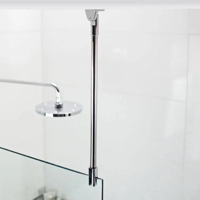 Roman Haven Wetroom Panel - 10mm Glass