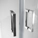 Roman Haven8 Double Door Offset Quadrant Shower Enclosure