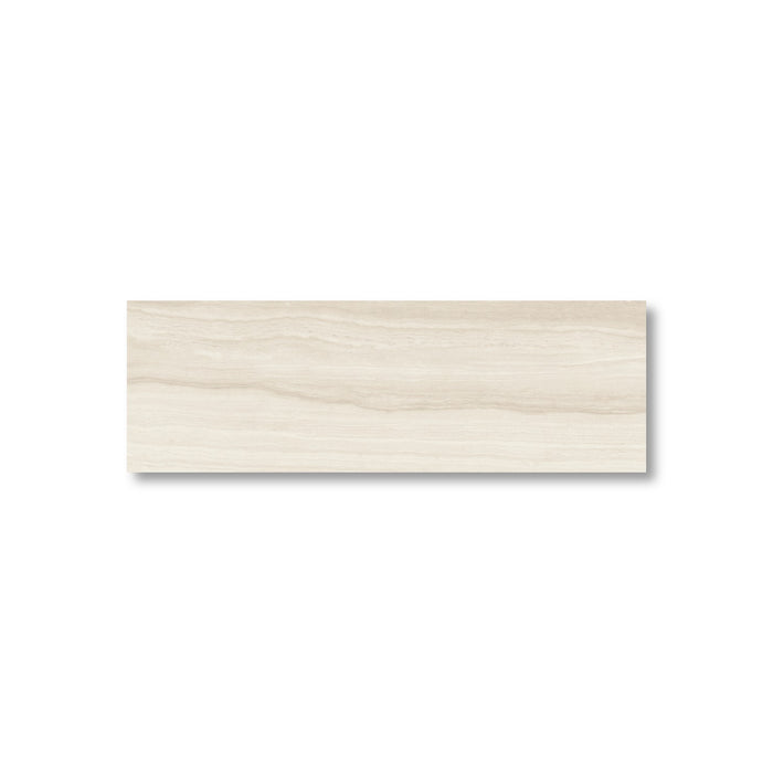 Rovena Beige Satin Ceramic Wall Tile