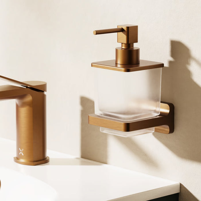 Crosswater Rotar Soap Dispenser