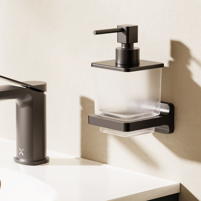 Crosswater Rotar Soap Dispenser