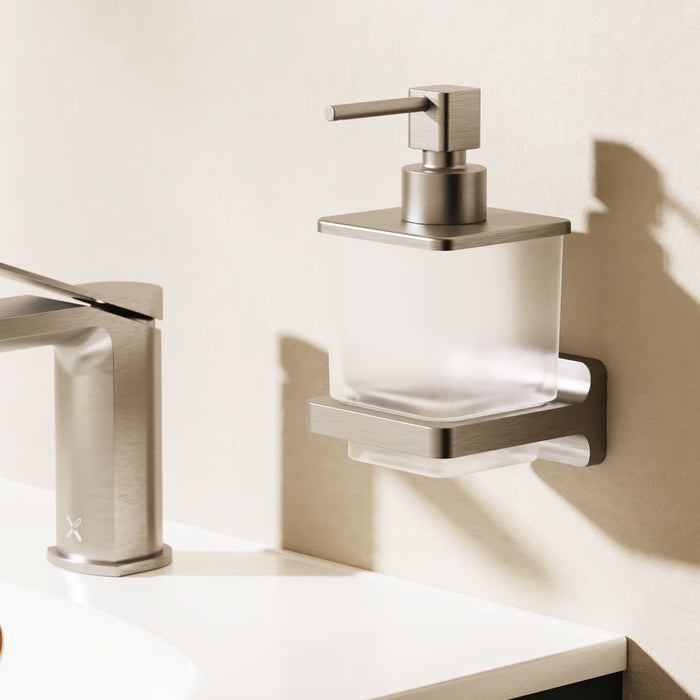 Crosswater Rotar Soap Dispenser
