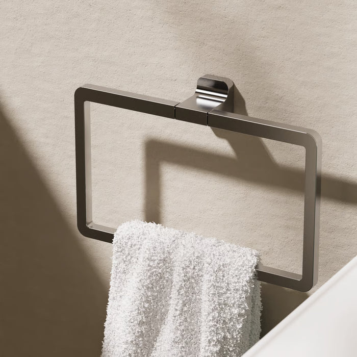 Crosswater Rotar Towel Ring