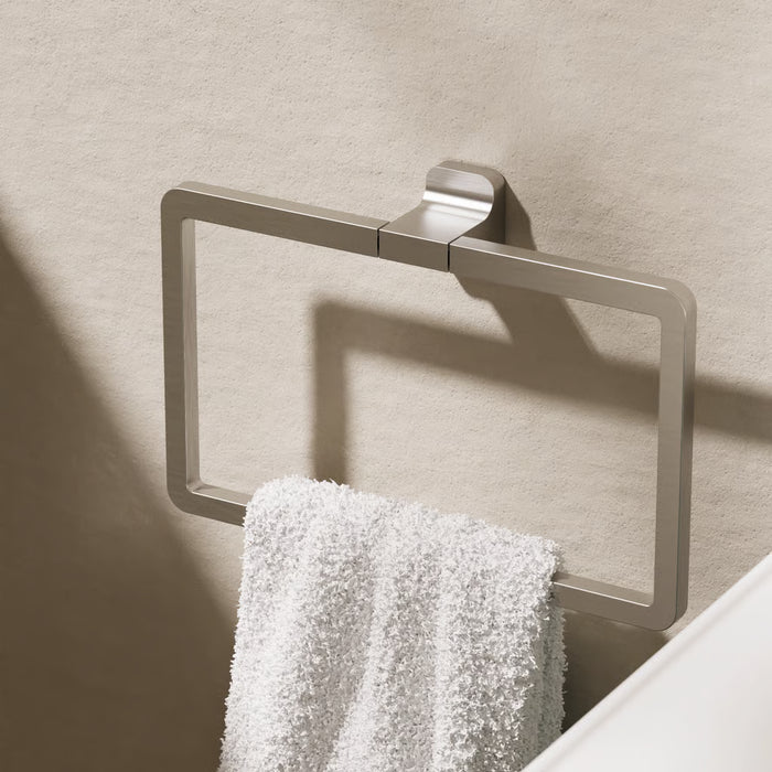 Crosswater Rotar Towel Ring