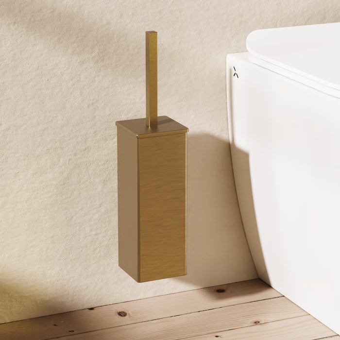 Crosswater Rotar Toilet Brush Holder