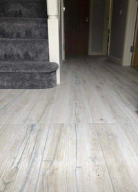 Rustico White Matt Porcelain Wall & Floor Tile