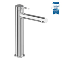 Vado Safari Lever Mono Tall Basin Mixer Tap for Low Pressure System