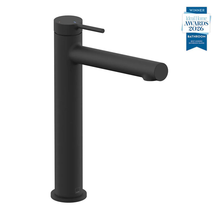 Vado Safari Lever Mono Tall Basin Mixer Tap for Low Pressure System