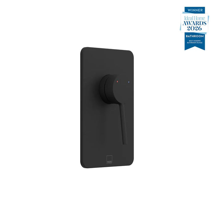 Vado Safari Concealed 1 Outlet Manual Shower Valve