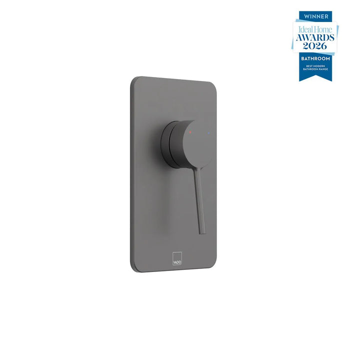 Vado Safari Concealed 1 Outlet Manual Shower Valve