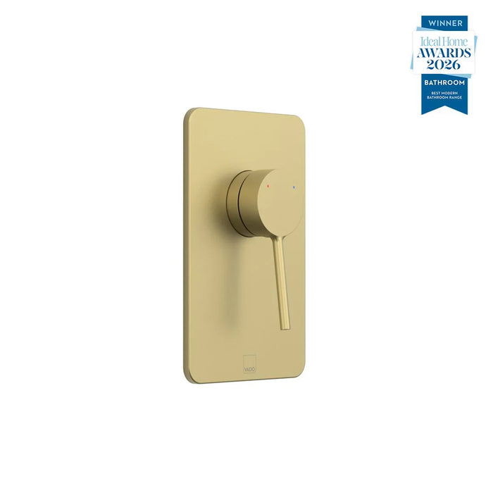 Vado Safari Concealed 1 Outlet Manual Shower Valve