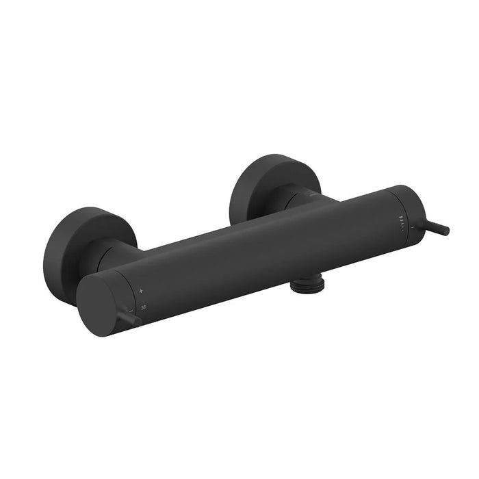 Vado Safari Lever Wall Mounted Exposed Thermostatic Bar Shower Valve