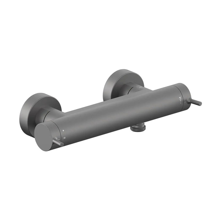 Vado Safari Lever Wall Mounted Exposed Thermostatic Bar Shower Valve