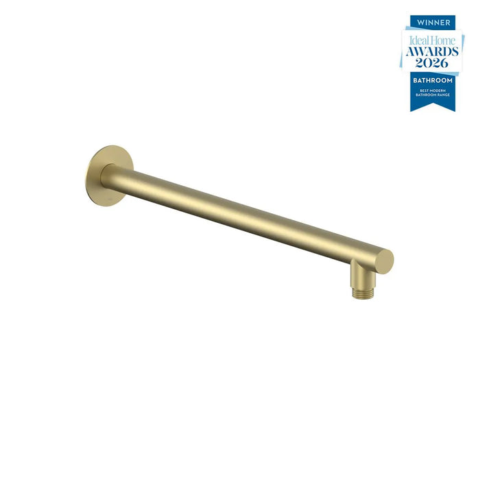 Vado Safari Wall Mounted Shower Arm 400mm