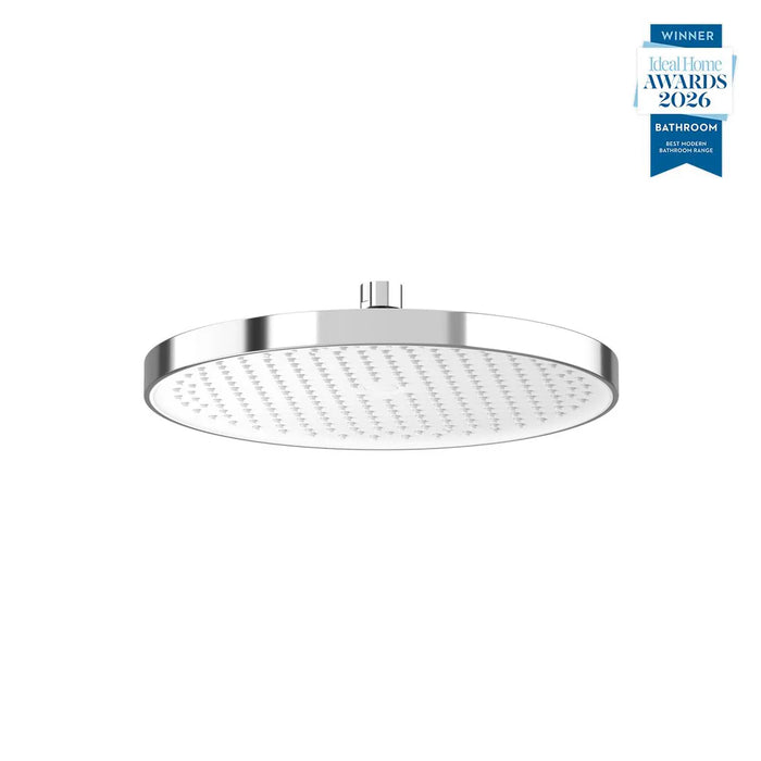 Vado Safari Round Fixed Shower Head 260mm