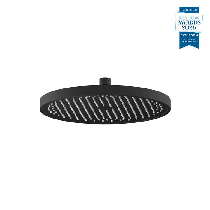 Vado Safari Round Fixed Shower Head 260mm