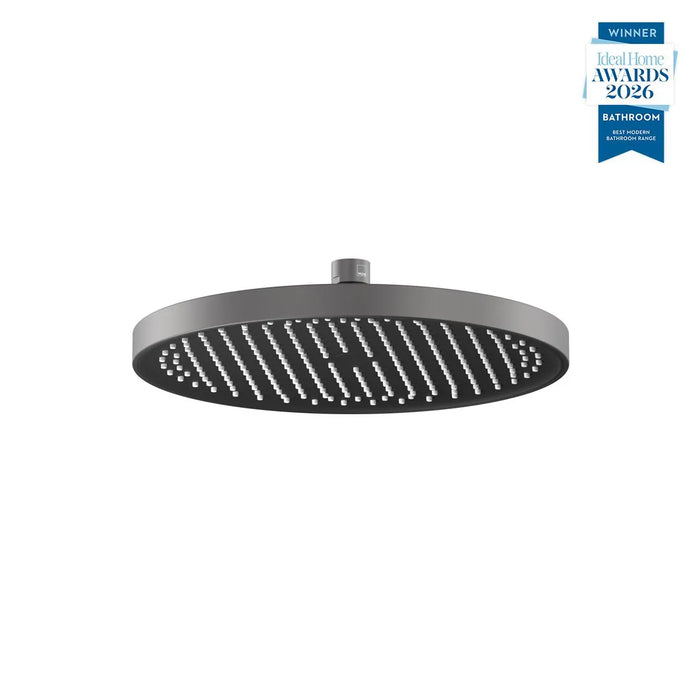 Vado Safari Round Fixed Shower Head 260mm