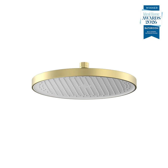 Vado Safari Round Fixed Shower Head 260mm