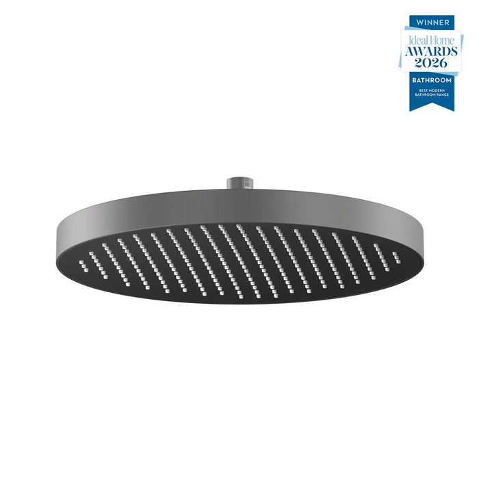 Vado Safari Round Fixed Shower Head 320mm