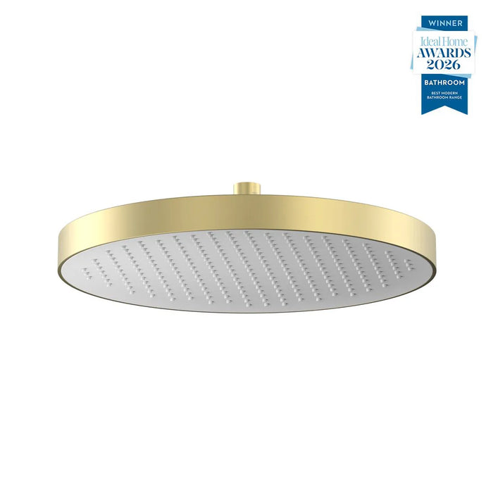Vado Safari Round Fixed Shower Head 320mm