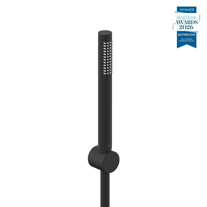 Vado Safari Slim Shower Handset with Hose & Bracket