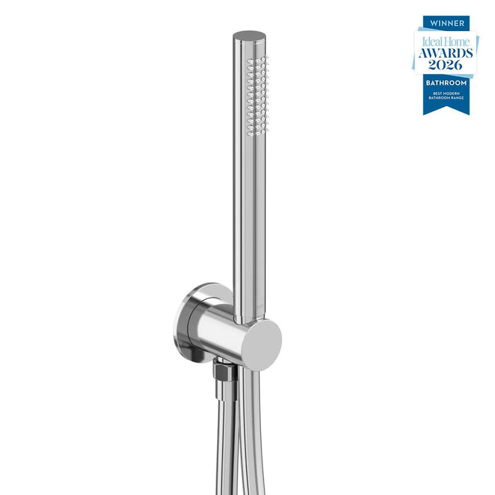Vado Safari Slim Shower Handset with Outlet & Hose