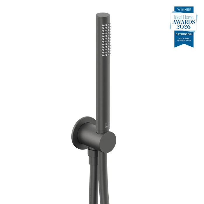 Vado Safari Slim Shower Handset with Outlet & Hose
